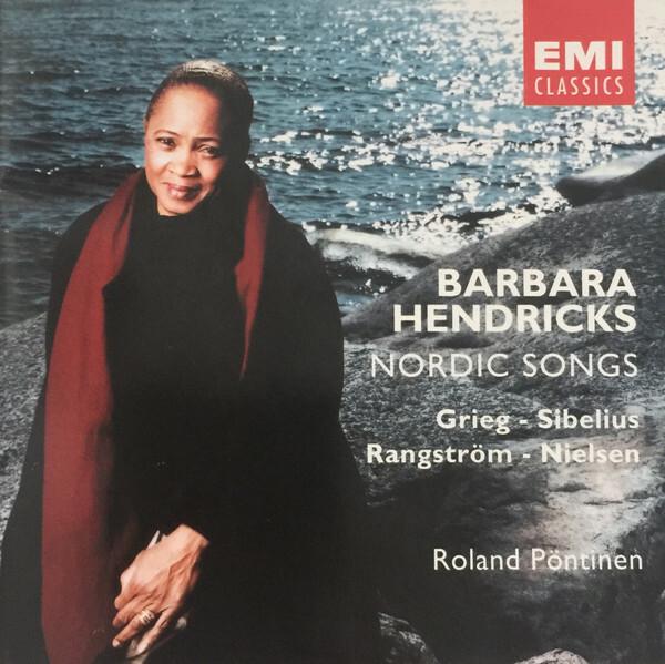Acheter Barbara Hendricks, Roland Pöntinen, Grieg*, Sibelius*, Rangström*, Nielsen* - Nordic Songs État correct - 11,89 € Barbara Hendricks, Roland Pöntinen, Grieg*, Sibelius*, Rangström*, Nielsen* - Nordic Songs État correct - reconditionné disponible sur Label Emmaüs